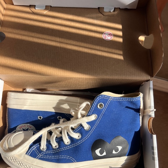 Converse x CDG in box - Picture 2 of 5